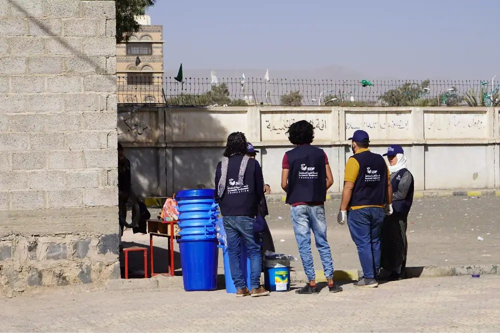 Media Coverage Report for Emergency Relief Activities